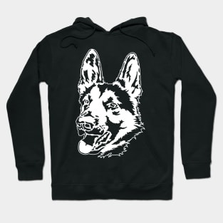 German shepherd Hoodie